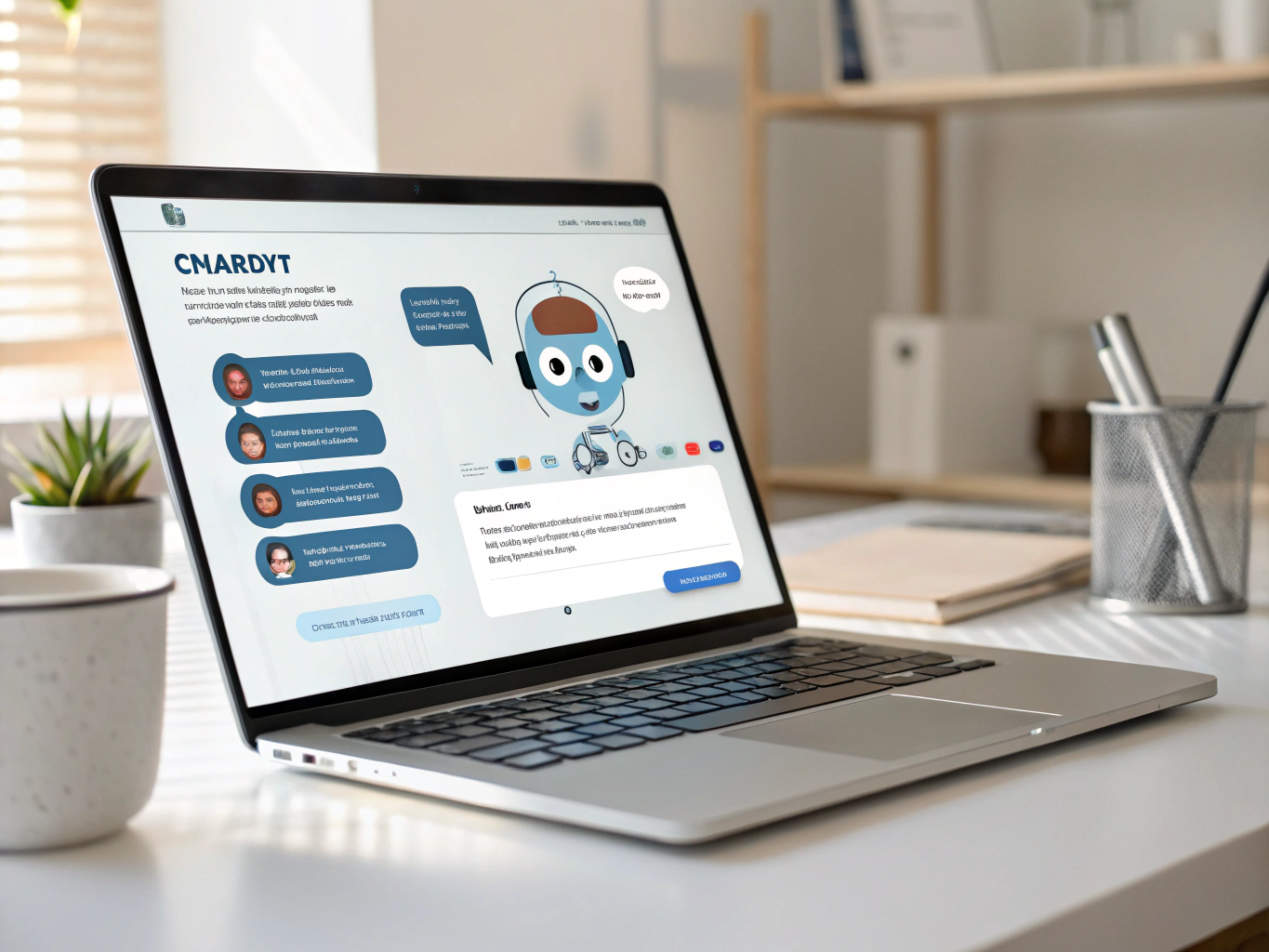 AI-Powered Customer Support System