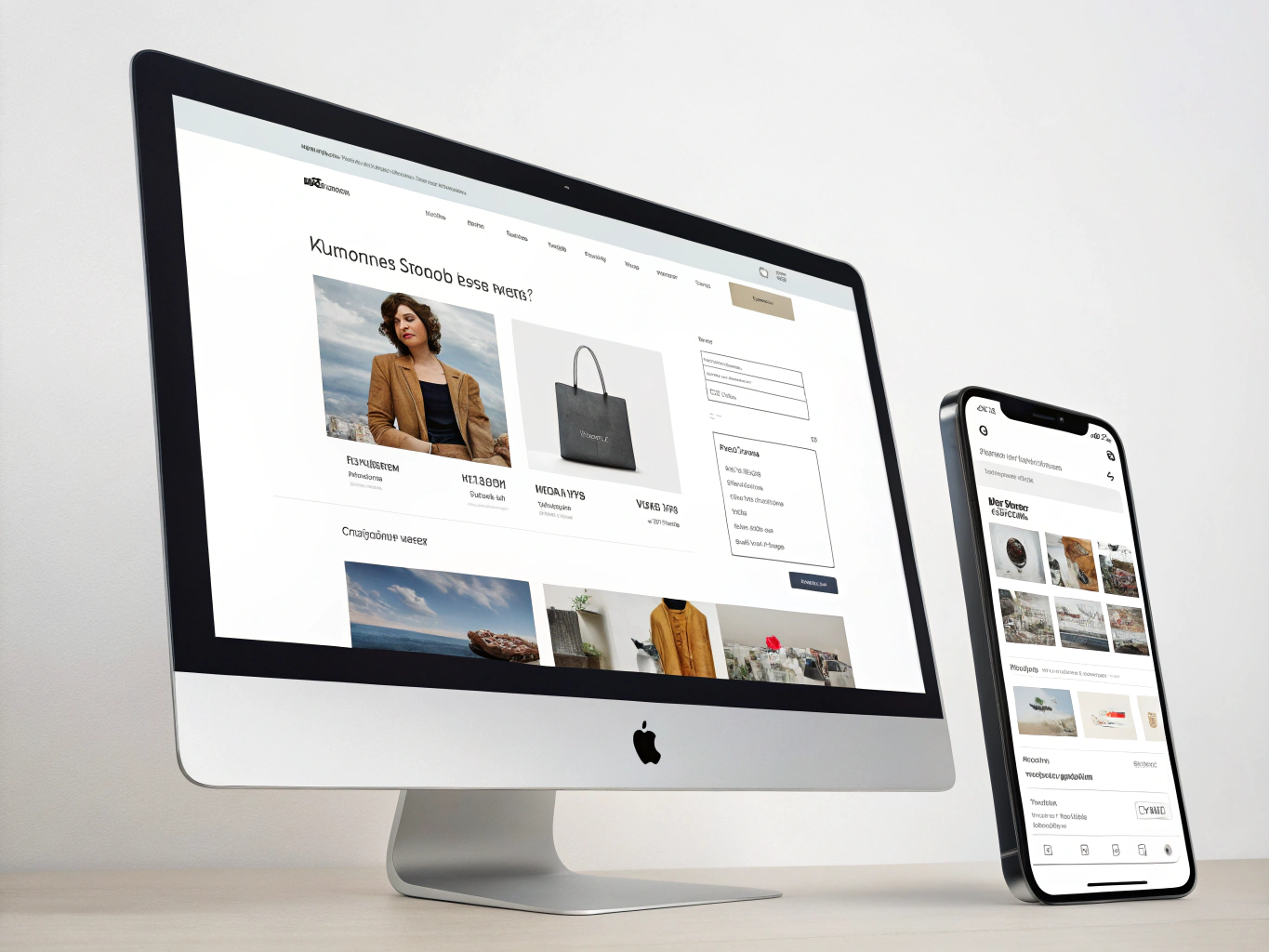 E-Commerce Platform Redesign